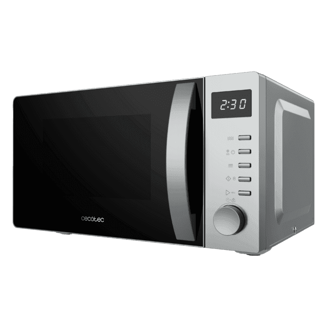 Micro-ondas CECOTEC Proclean 5005 (700 W - 20 l - Botões e rotativo)