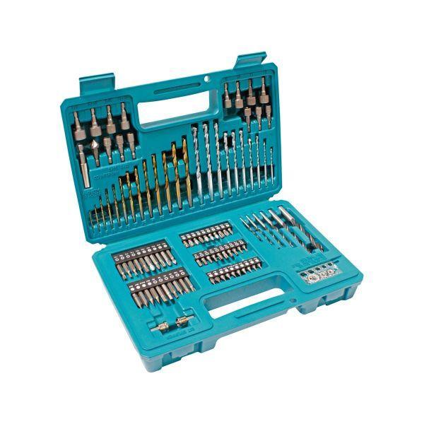 Conjunto de Brocas e Pontas MAKITA B-68432 (102 Peças) — miniatura 2