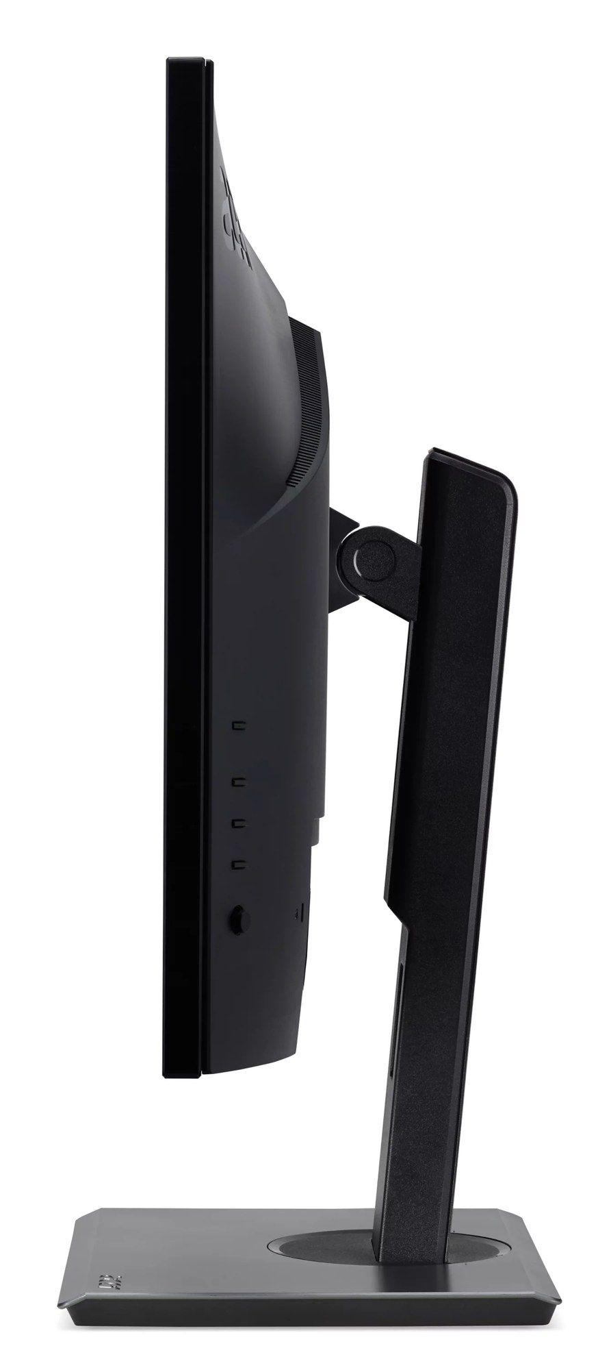 Monitor ACER Vero B247Y D6bmiprczx (24" - IPS - 1920 x 1080 pixels - Preto) — miniatura 6