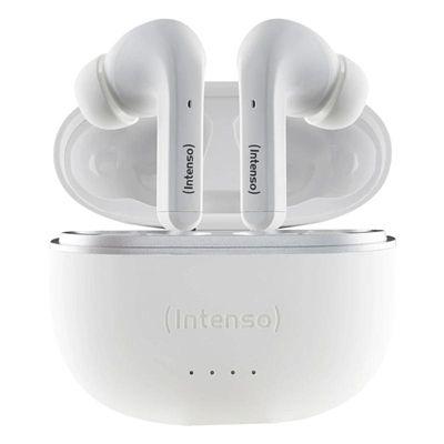 Auscultadores INTENSO Buds T302A (TWS - Bluetooth - ANC - Branco), imagem 1