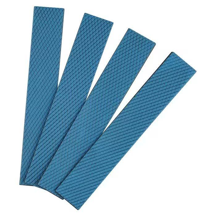 Almofada Térmica THERMAL GRIZZLY Minus Pad Advance (Polybag - Excelente - 4 unidades - Azul)