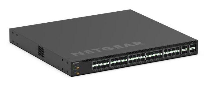 Switch Gerido NETGEAR M4350-40F4C (1600 Gbit/s - L3 - Preto) — miniatura 2