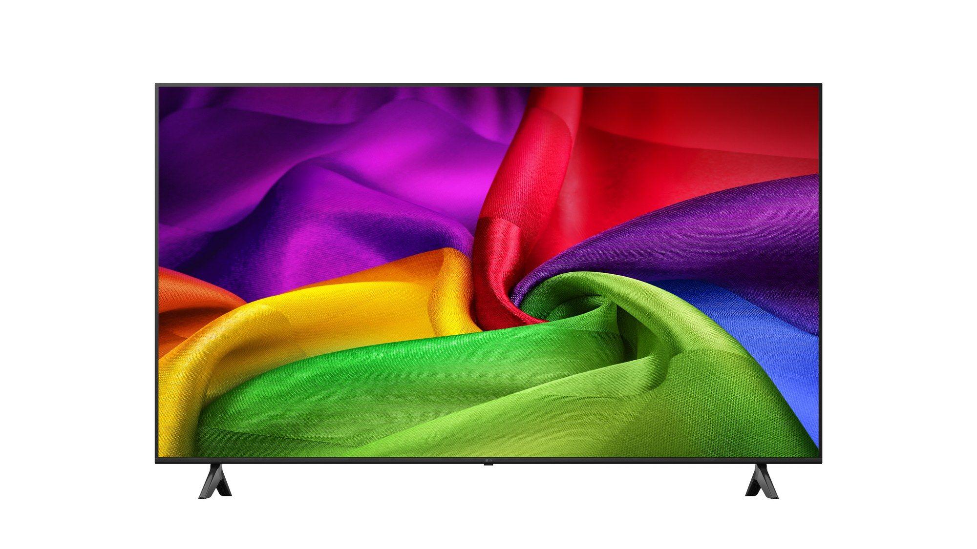 Televisão LG TV 65NU800B6LA.AEEQ (65" - LED - 4K Ultra HD - Preto)