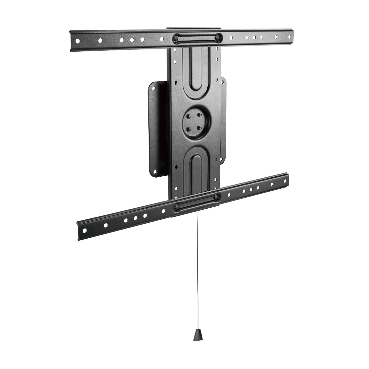 Suporte de Parede para TV/Monitor AISENS WT80R-137 (600 x 400 mm - 200 x 200 mm - 2,03 m - Preto)
