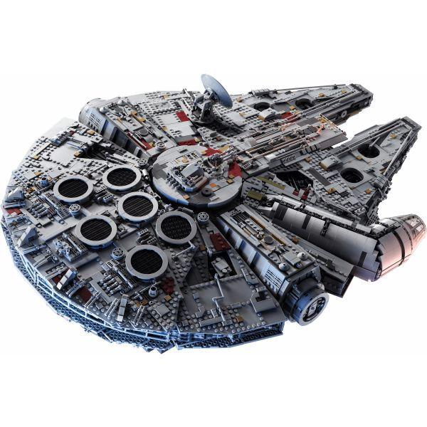 LEGO 75192 Star Wars Millennium Falcon™ (16+ anos - 7541 peças) — miniatura 5