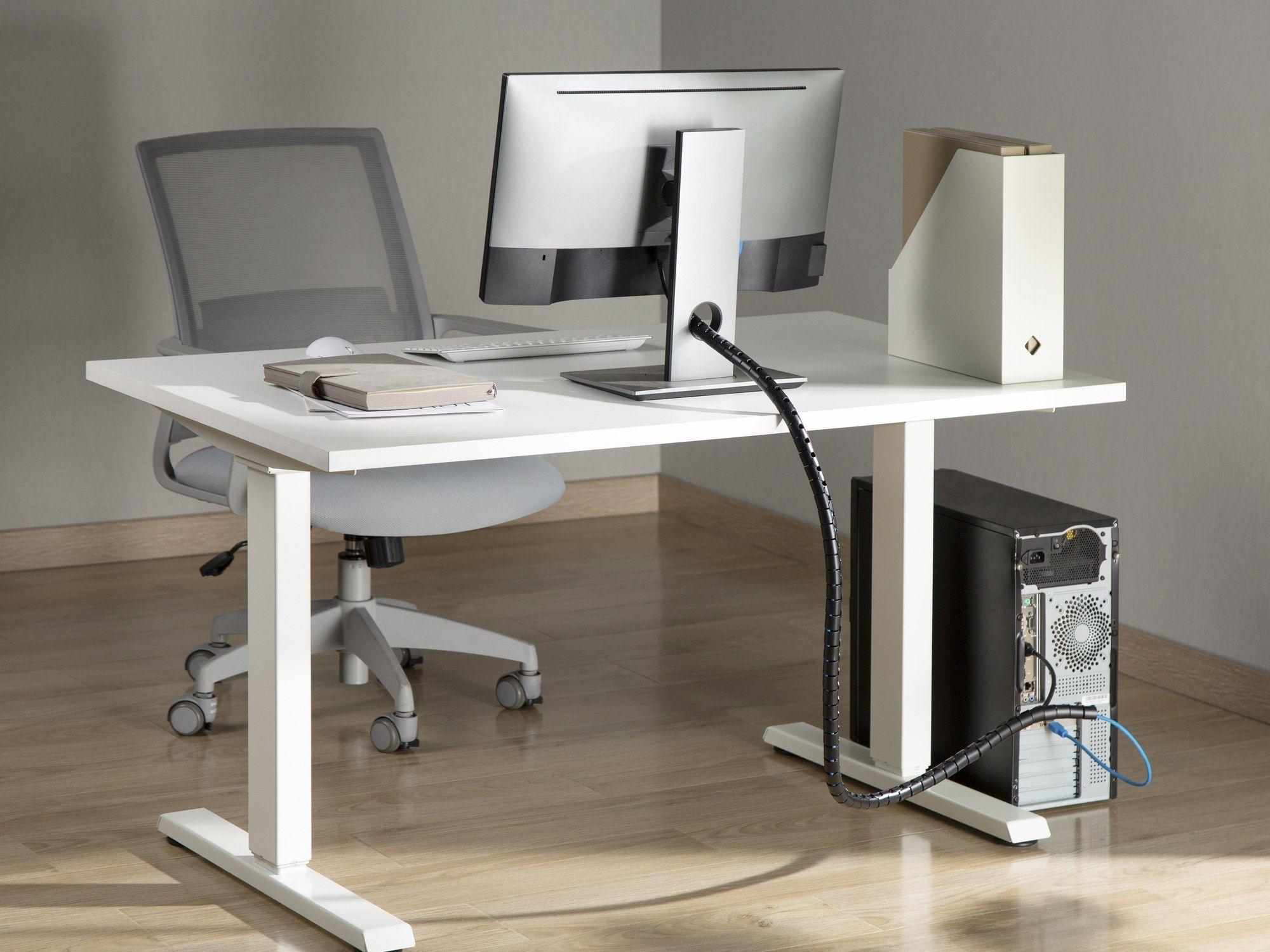 Organizador de Cabos EQUIP 650868 (Preto) — miniatura 5