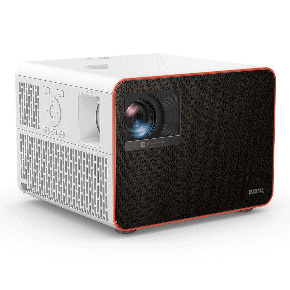 Projetor Gaming BENQ X3100i (UHD 4K - 3300 ANSI lumens - LED - Preto) — miniatura 3