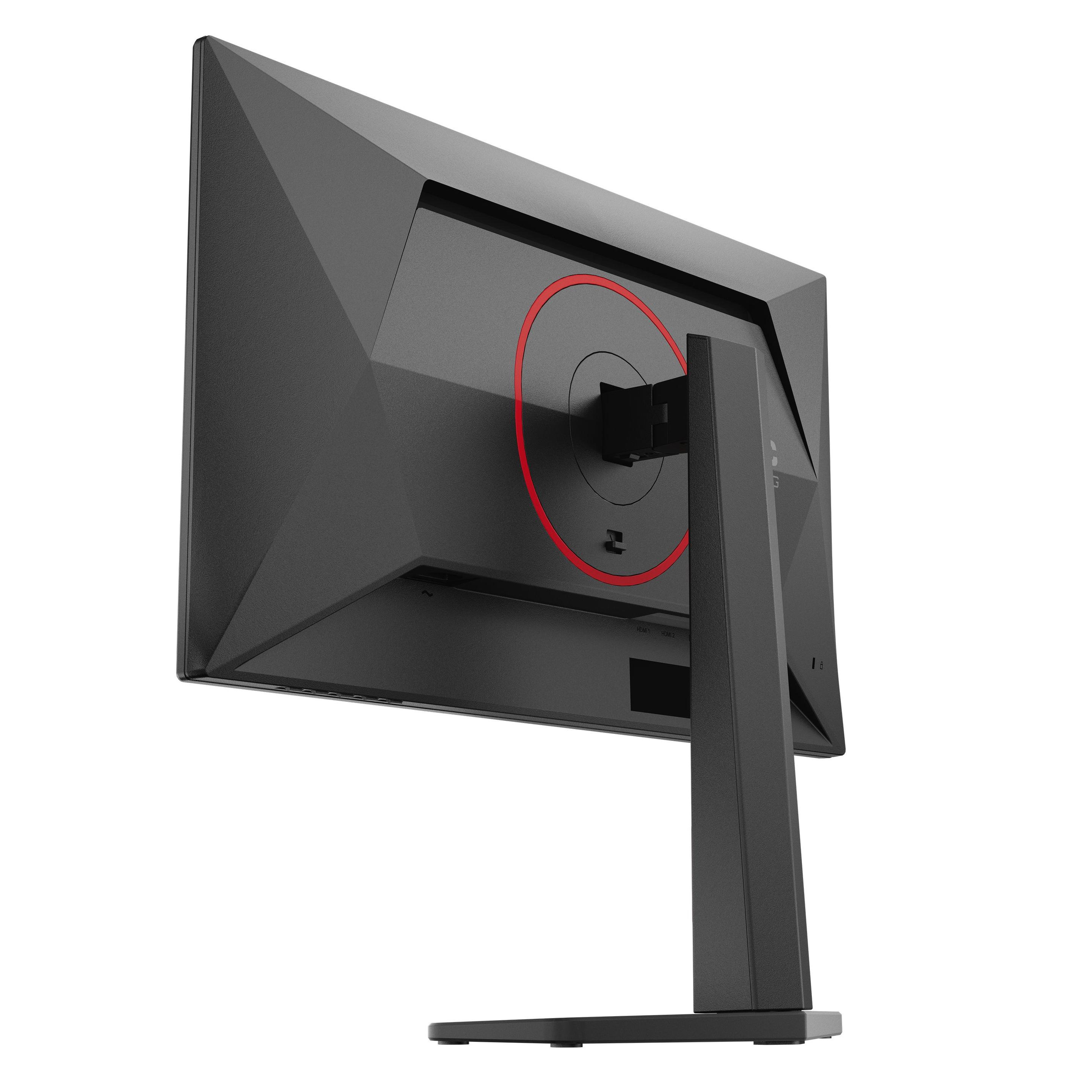 Monitor AOC Q25G4SR (24,5" - Fast IPS - 300 Hz - Preto e Vermelho) — miniatura 17