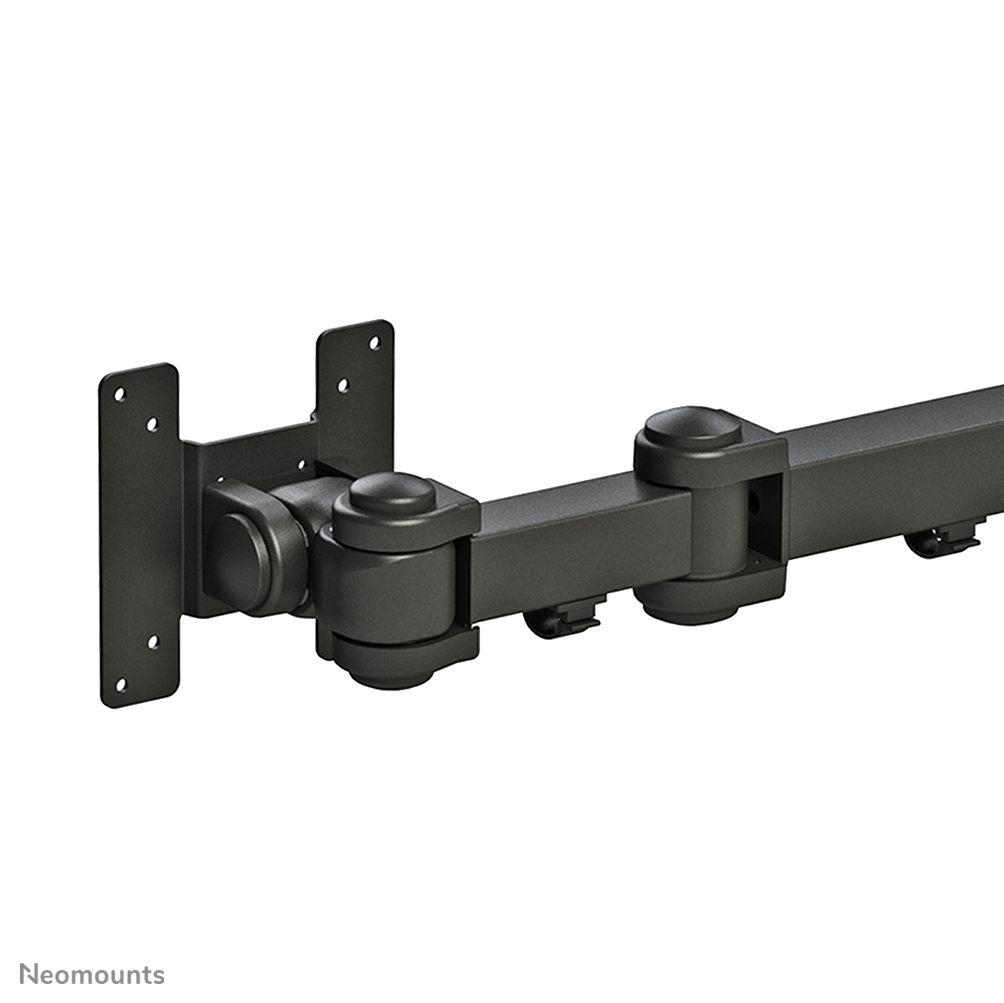 Suporte de Monitor NEOMOUNTS FPMA-D960DG (2 Monitores - 10–27" - 8 kg por monitor - Preto), miniatura 5