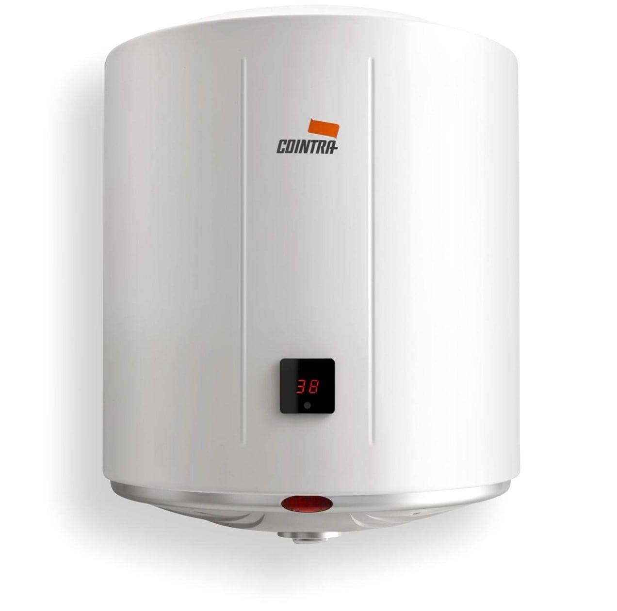 Termoacumulador COINTRA TBL PLUS 50 DSP VGRM54WKX (47,5 l - IPX4 - 1426 kWh - Branco)