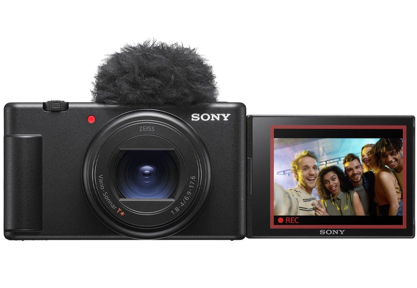 Câmara Compacta SONY ZV-1 II (921600 dot - Preto)