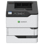 Toner LEXMARK 58D2H00 (15.000 páginas - Preto), miniatura 2