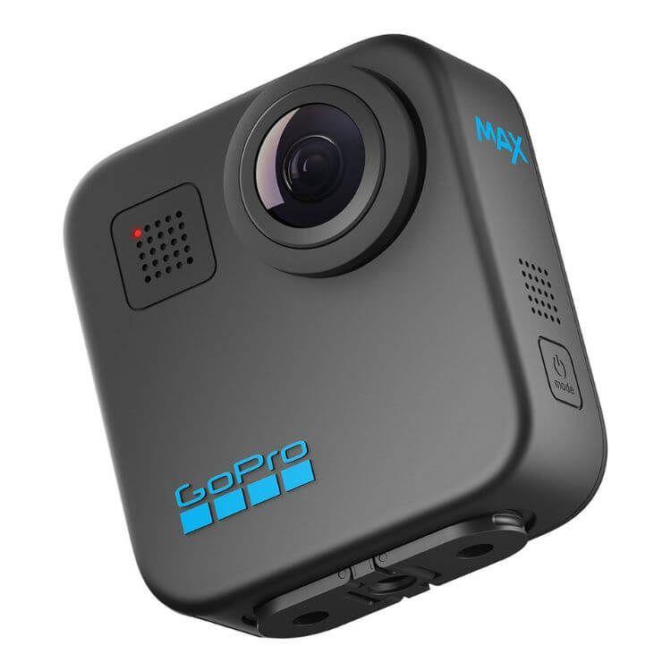 Câmara de Ação GOPRO MAX 360 (Preto) — miniatura 4