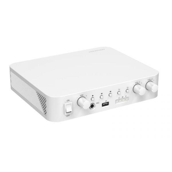 Amplificador Analógico HIKVISION DS-QAE0A60G1-VB (60 W - Branco) — miniatura 2