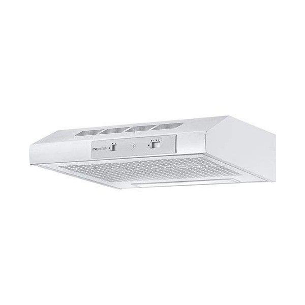 Exaustor de Encastre MEPAMSA Brisa Plus 60 (Altura 10 cm (máx.) - 60 cm - 48 cm - Branco), miniatura 2