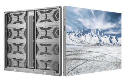 Painel LED Exterior DAHUA DHI-PHGOA6-FC (IP65 - 1000 x 1000 mm - 6000 nits)