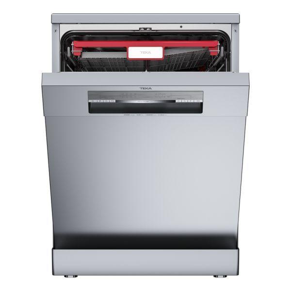 Máquina de Lavar Loiça Independente TEKA DFS76860SS (14 talheres - B - 42 dB - Inox), miniatura 2