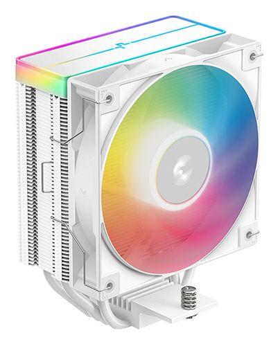 Dissipador de CPU DEEPCOOL AG400 WH ARGB V2 (Branco)