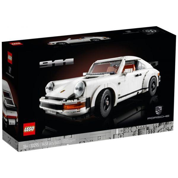 LEGO 10295 Icons Porsche 911 (18+ anos - 1458 peças), miniatura 3