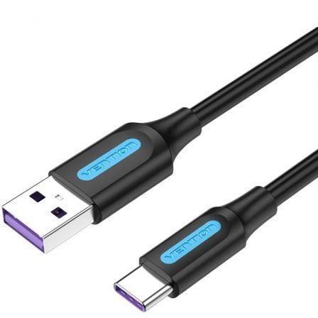 Cabo USB VENTION CORBG (1,5 m - Preto)