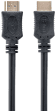 Cabo HDMI GEMBIRD CC-HDMI4L-15 (4.5 m - Ethernet, TV 3D - Até 4K 60 Hz - Preto), imagem 1