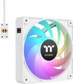 Ventoinhas para Caixa de PC THERMALTAKE CT120 EX ARGB Sync (Multi - Branco)
