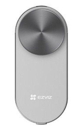 Fechadura Inteligente EZVIZ DL01 Pro (Cinzento)