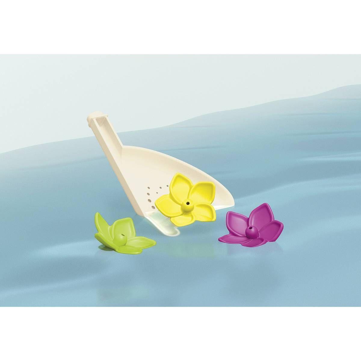 Catamarã PLAYMOBIL 71459 1.2.3 & Disney Vaiana (1 ano - Multicor), miniatura 4