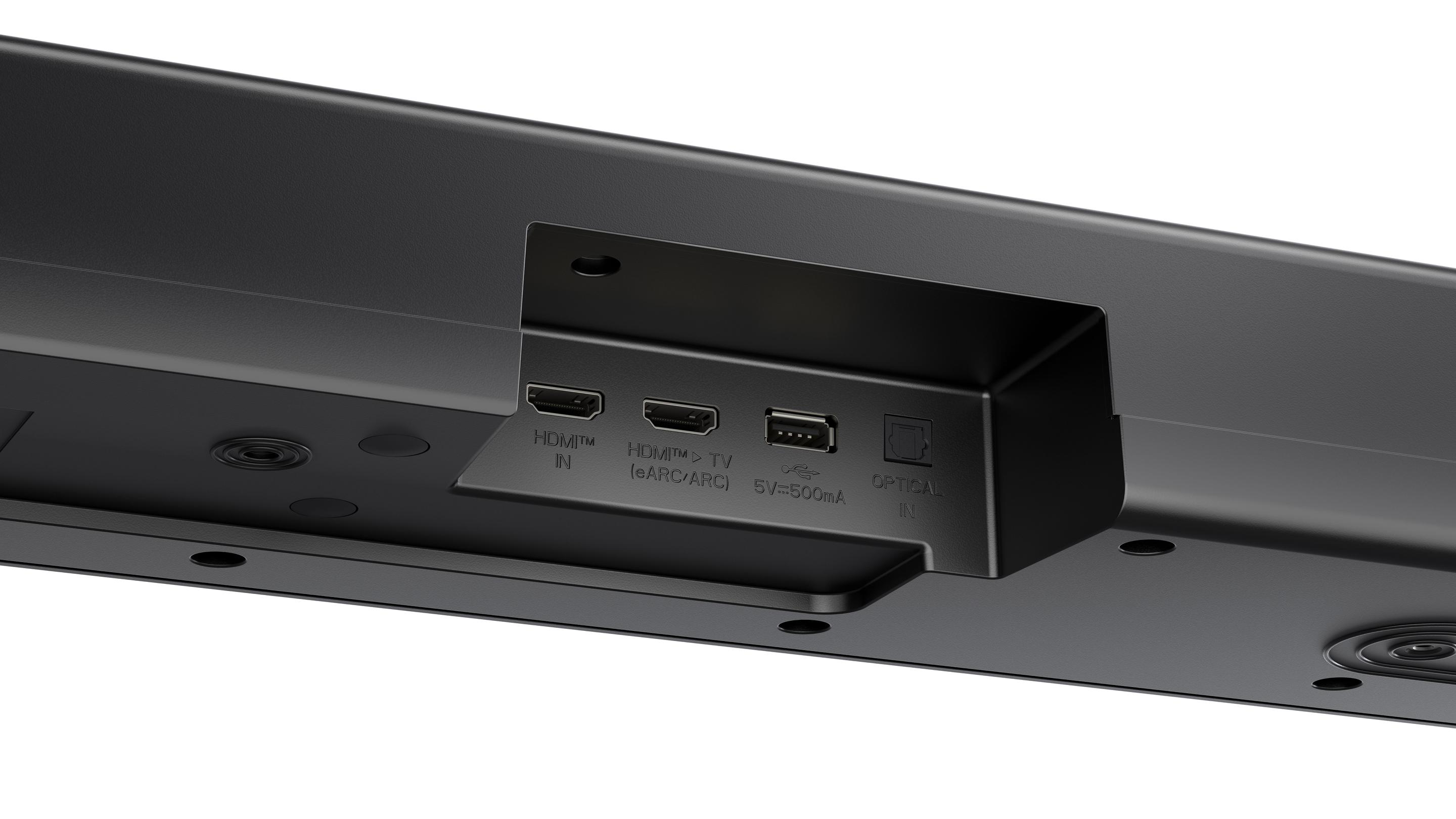 Barra de Som LG S70TY (66 W - Com fios e sem fios - Preto) — miniatura 7