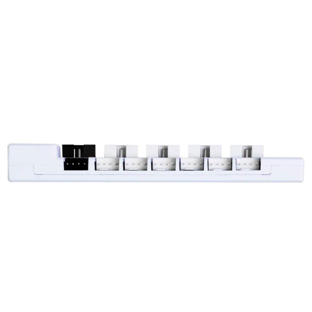 Hub USB e PWM LIAN LI EDGE EG-HUB01W (Branco), miniatura 2