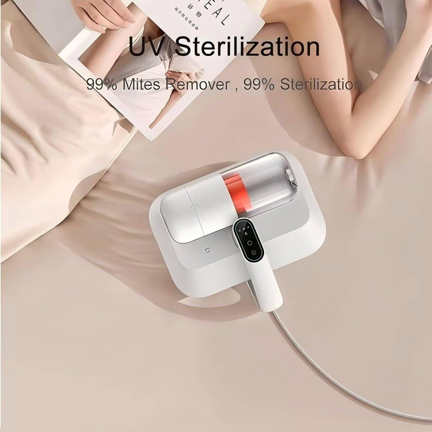 Aspirador de Ácaros XIAOMI Dust Mite Vacuum Cleaner Pro (Altura 14,2 cm - Branco) — miniatura 2