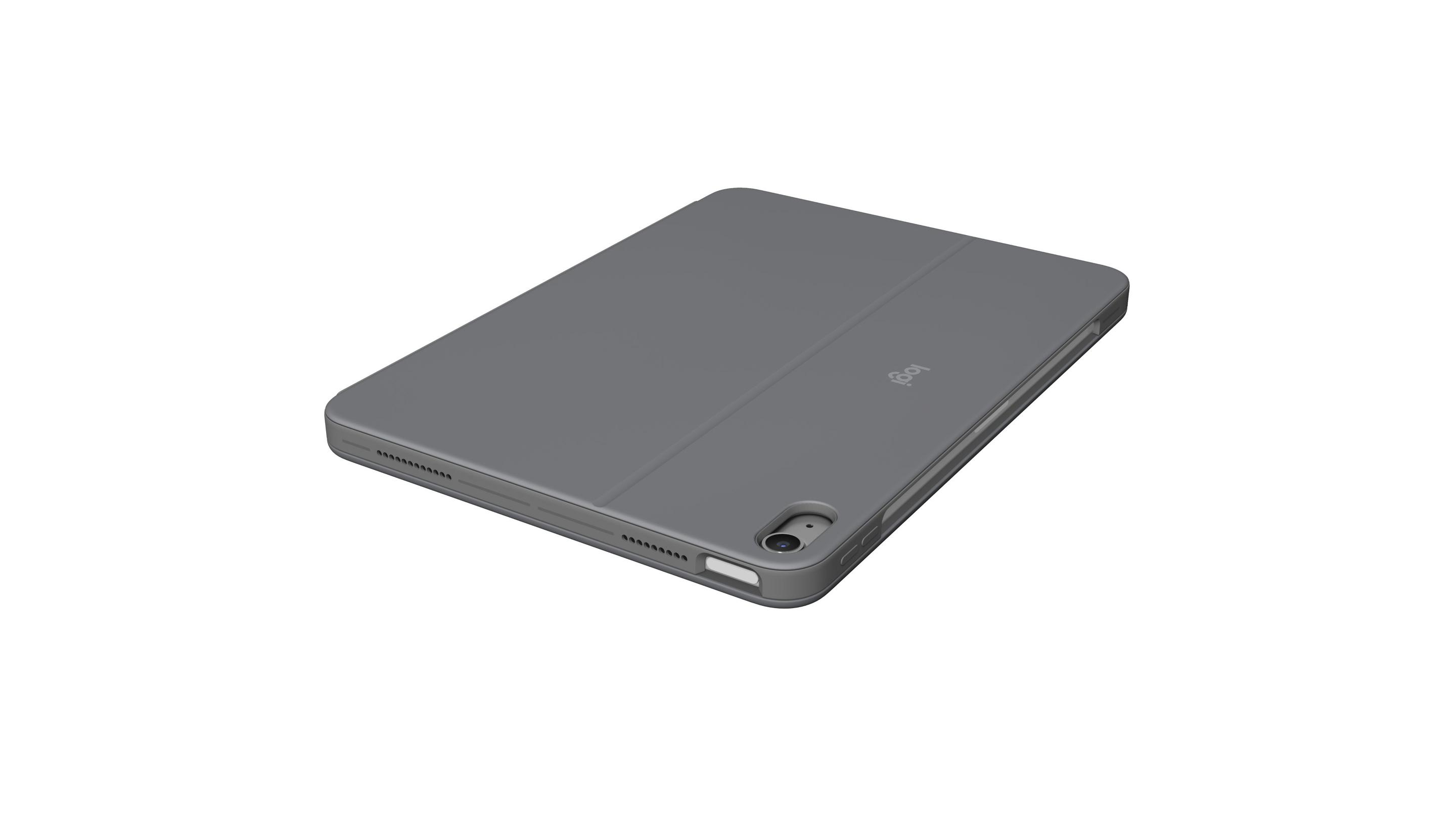 Teclado LOGITECH Combo Touch para iPad Air 11 M2 (Inglês - Mini - Smart Connector - Cinzento) — miniatura 7