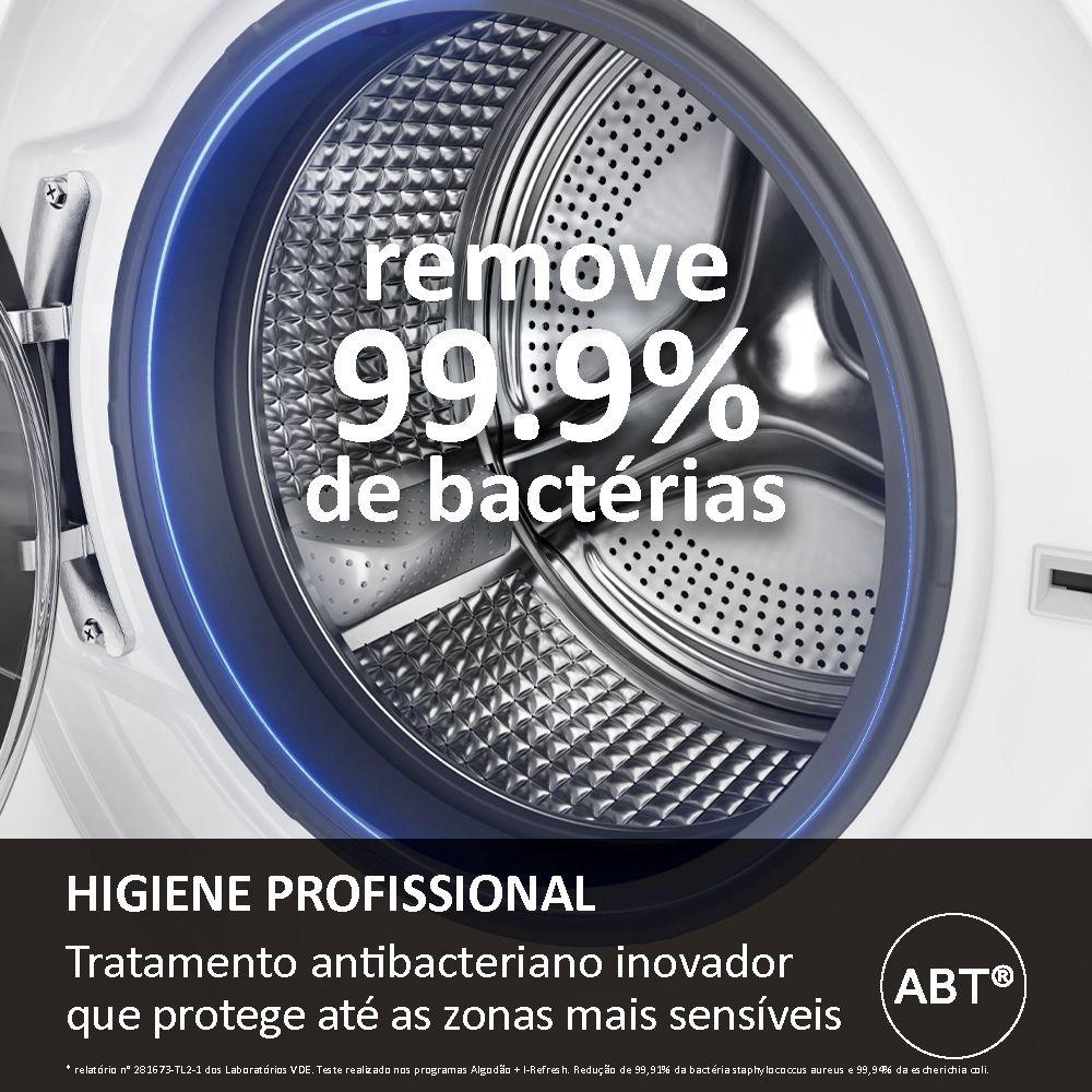 Máquina de Lavar Roupa Independente HAIER HW100B14959U1S (1400 RPM - B - A - Branco) — miniatura 21