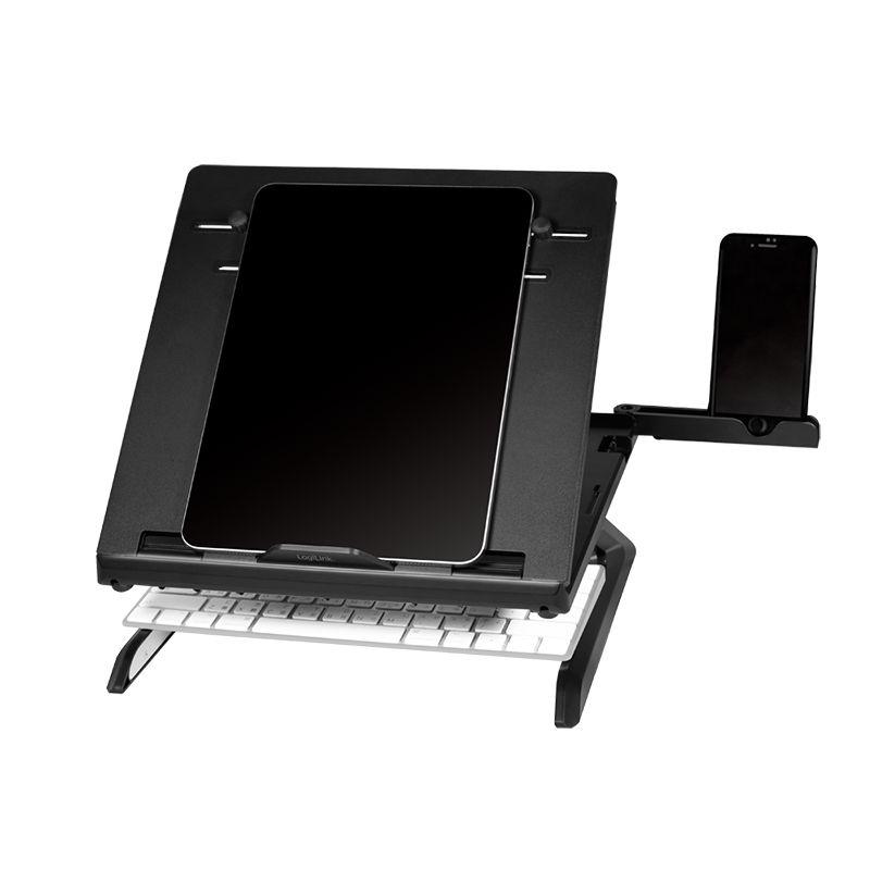 Suporte para Portátil LOGILINK AA0133 (10-16" - Preto), miniatura 6
