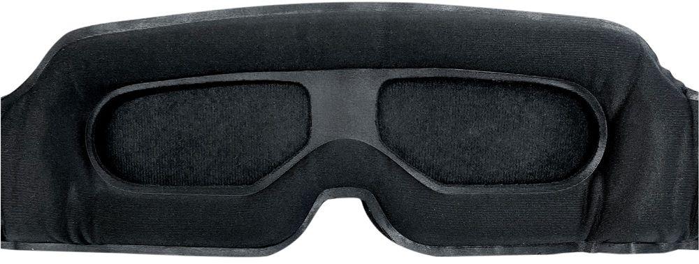 Massajador Ocular RENPHO Eyesnooze Aroma PEU-R-GS003 (Tecido, ABS e esponja - Preto), miniatura 3