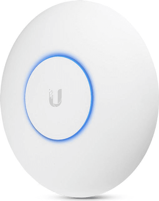 Ponto de Acesso UBIQUITI UniFi UAP-XG (1733 Mbit/s - 2,4 GHz e 5 GHz - Ethernet RJ-45 - Branco)