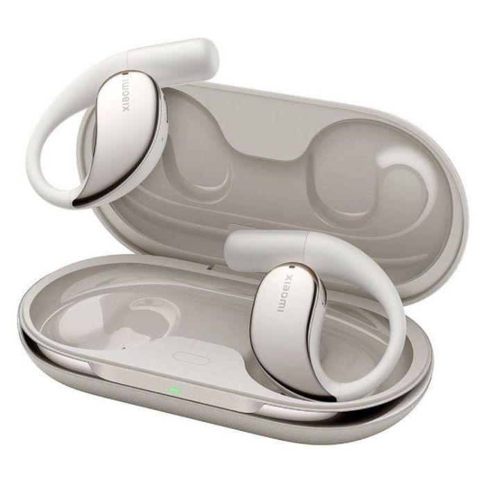 Auscultadores XIAOMI OpenWear Stereo (Binaural - Sem fios - Intra-aural - Bege), miniatura 2