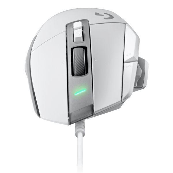 Rato LOGITECH G502 X + G240 (Mão direita - 25600 DPI - Ótico - Branco), miniatura 4