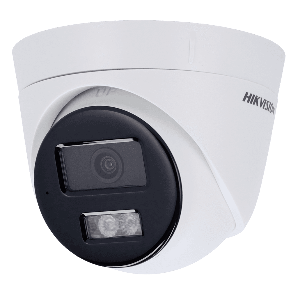 Câmara IP Turret HIKVISION DS-2CD1343G2-LIU(2.8mm) (4 MP - 2560 × 1440 pixels - Interior e exterior)