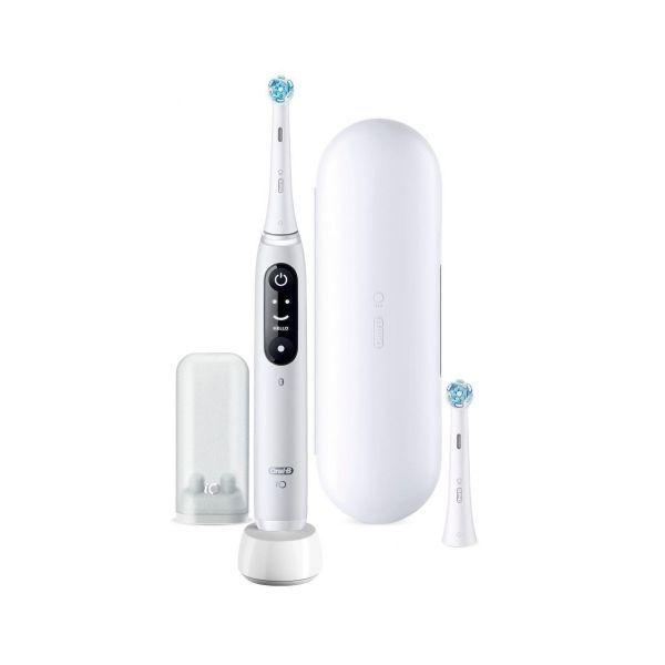 Escova de Dentes Elétrica ORAL-B iO Series 6 (Branco)