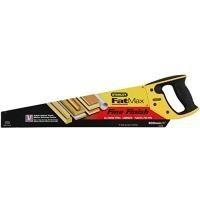 Serrote para Madeira STANLEY 2-15-599 (500 mm - Preto e Amarelo)