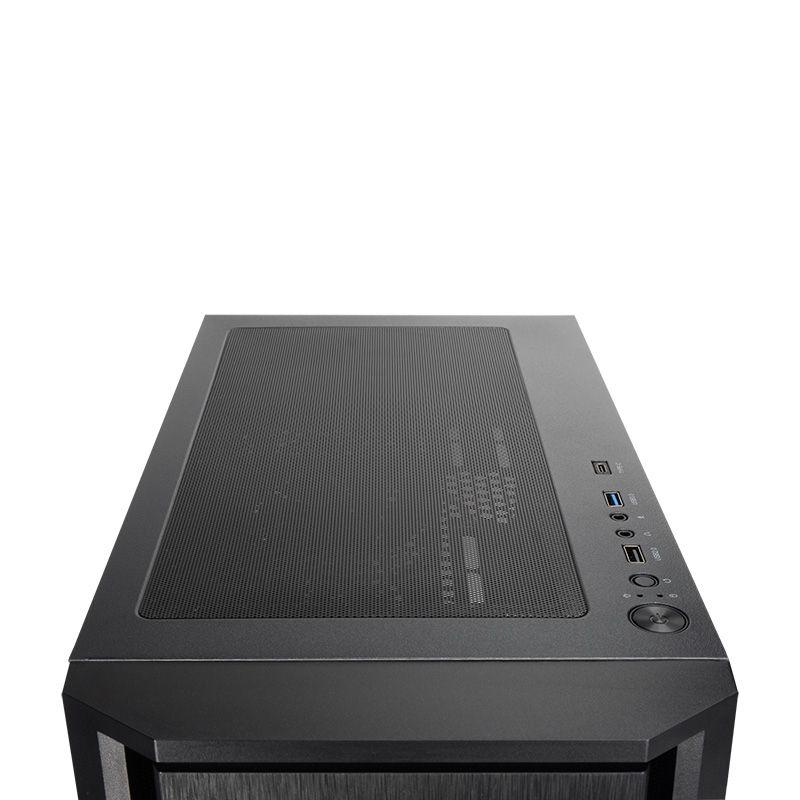 Caixa de Computador CHIEFTEC PRO MINI AZ-01B-OP (Micro ATX, Mini-ITX, uATX - Mini Tower - 16,5 cm - Preto) — miniatura 4