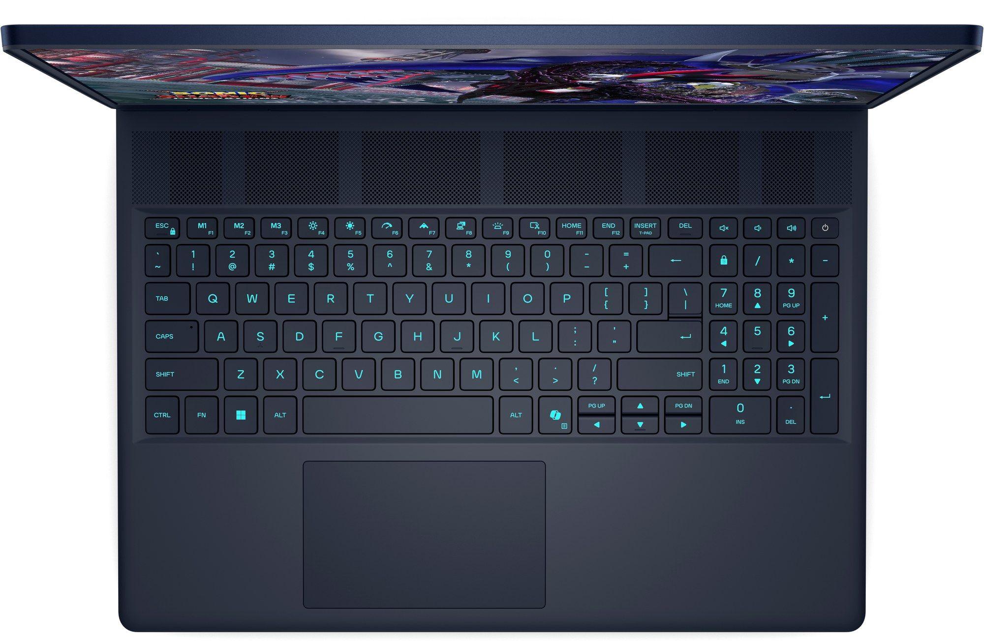 Computador Portátil Gaming DELL Alienware 16X Aurora AC16251 (Windows 11 Home, 64 bits - Intel Core Ultra 9 275HX - 16" - Índigo) — miniatura 4