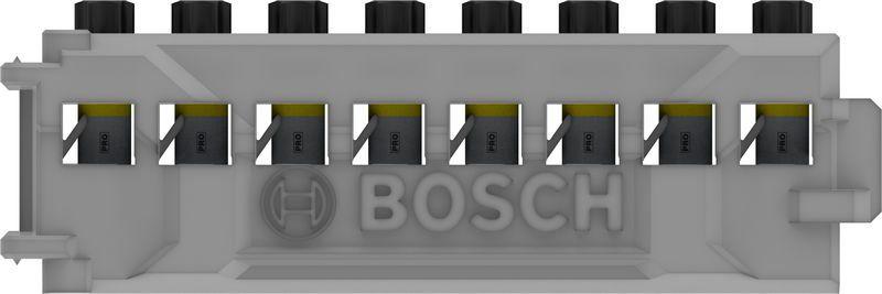 Conjunto de Pontas de Aparafusar BOSCH PRO Impact T20 (25 mm - 8 Unidades) — miniatura 2