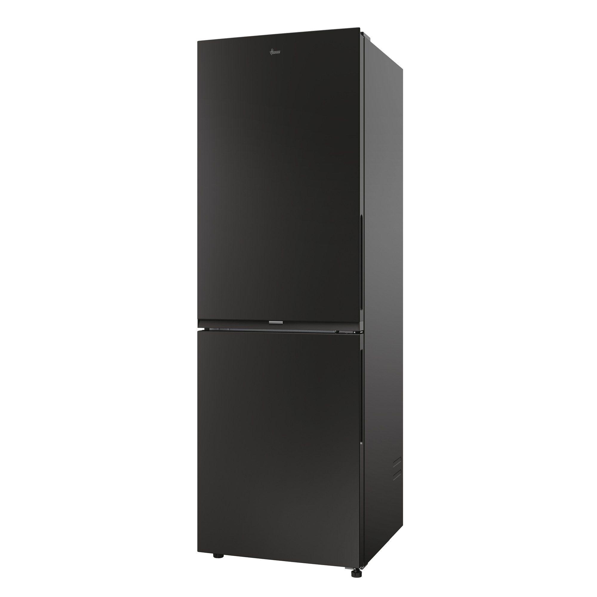 Frigorífico Combinado Independente HOOVER HONCQ2T618EB (355 L - Altura 185 cm - 185 cm - Preto) — miniatura 3