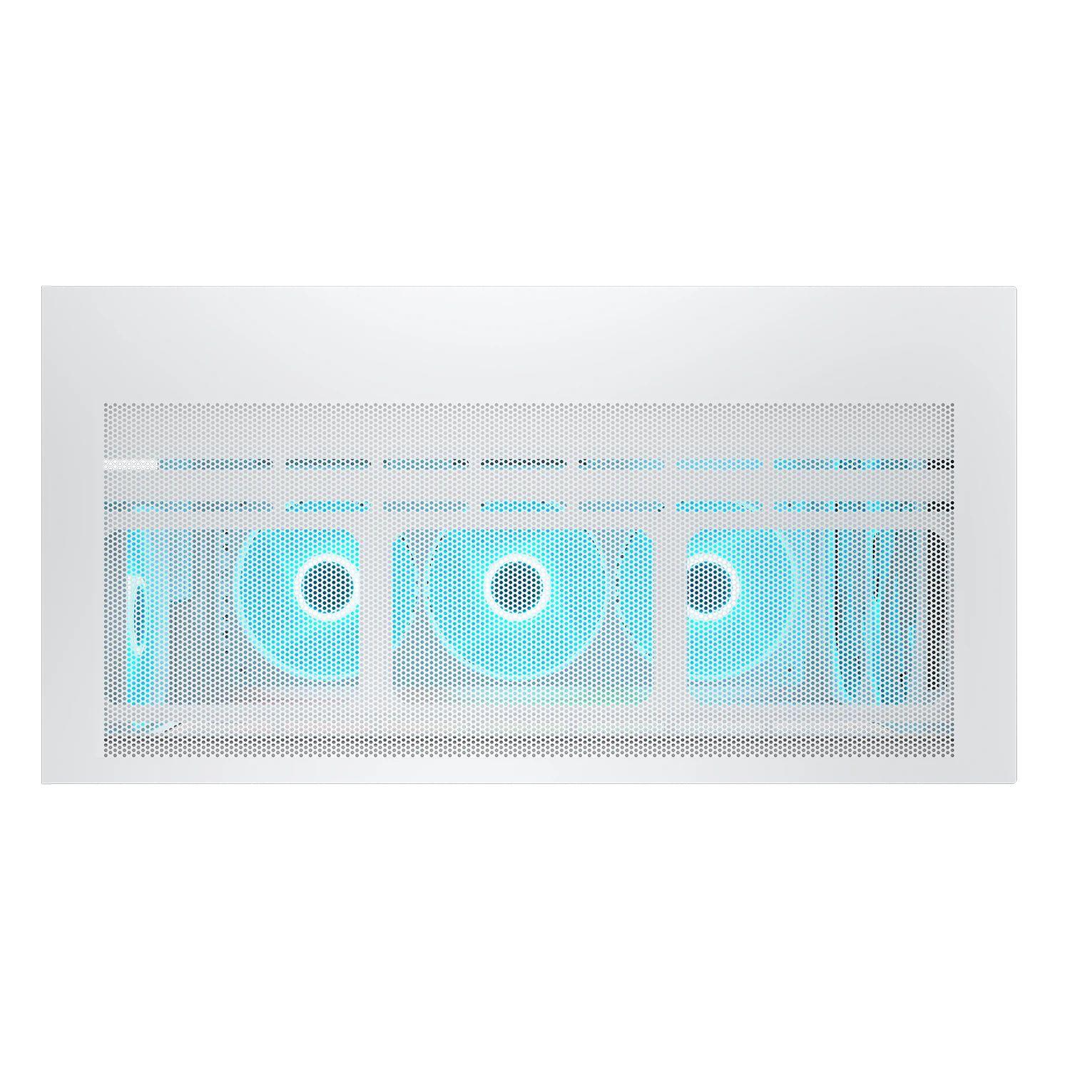 Caixa de Computador COUGAR CFV235 Mesh Vision CGR-2DA4W-MV (Midi Tower, Ecrã LCD 9,16" - Branco) — miniatura 6