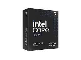 Processador INTEL Core Ultra 7 270K Plus (LGA 1851 - 24 núcleos - 3,7 GHz)
