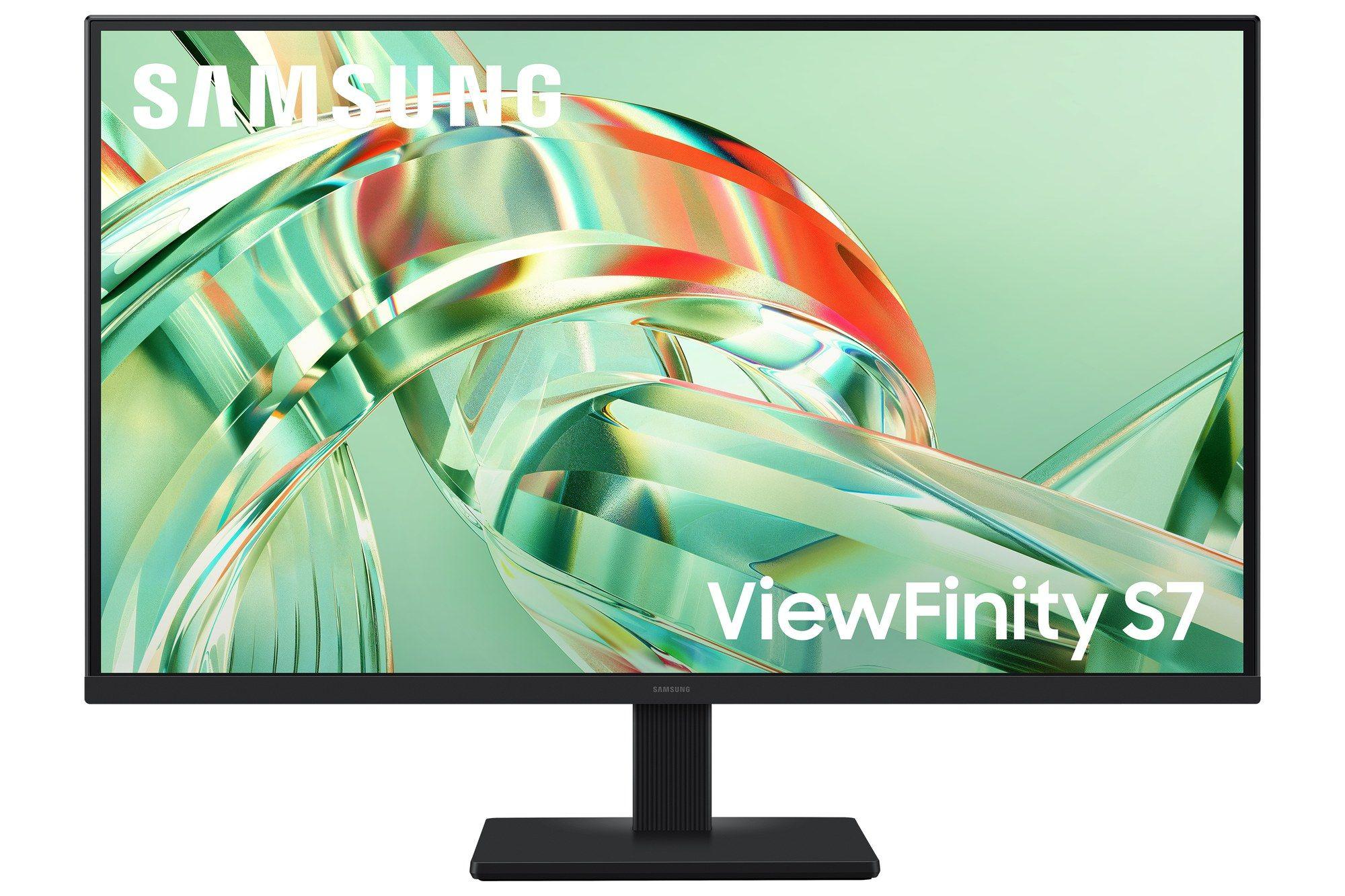 Monitor SAMSUNG ViewFinity S7 S71H LS32H710EAUXEN (32" - IPS - 60 Hz - Preto)