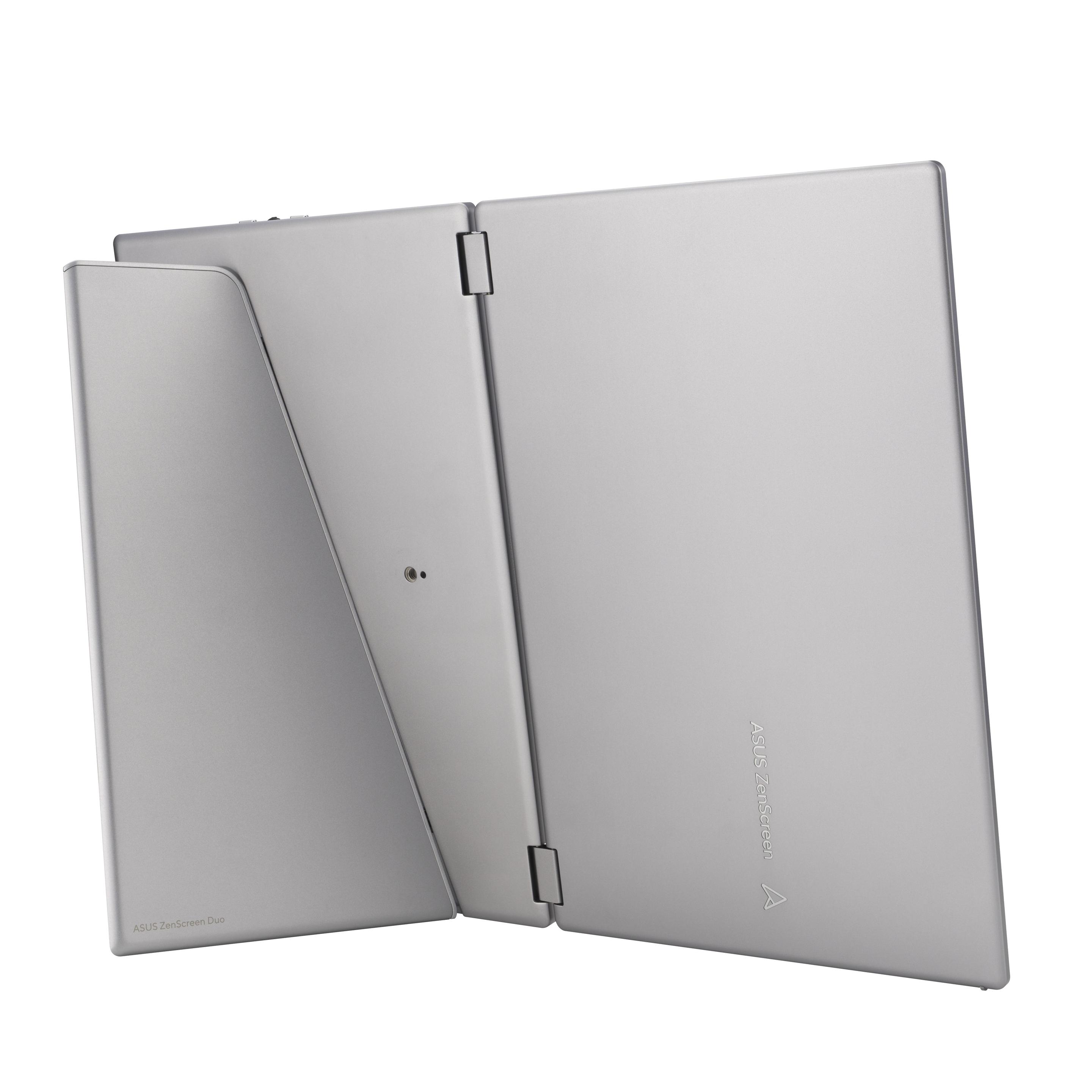 Monitor ASUS ZenScreen Duo OLED MQ149CD (14" - 60 Hz - 1920 x 1200 pixels - Prateado) — miniatura 11