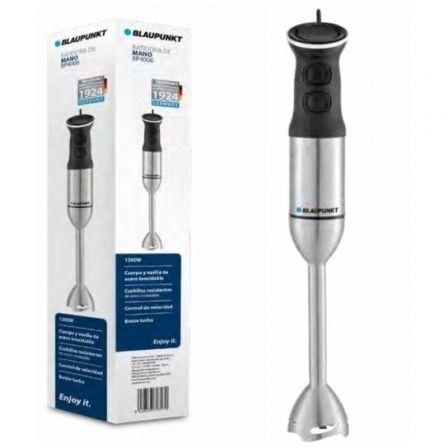 Varinha Mágica BLAUPUNKT BP4006 (1200 W - Preto e Inox)